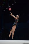 FIG Rhythmic Gymnastics World Cup competitions continue in Baku (PHOTO)