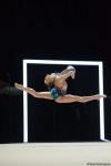 FIG Rhythmic Gymnastics World Cup competitions continue in Baku (PHOTO)