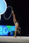 FIG Rhythmic Gymnastics World Cup competitions continue in Baku (PHOTO)