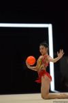 FIG Rhythmic Gymnastics World Cup competitions continue in Baku (PHOTO)