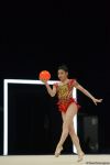 FIG Rhythmic Gymnastics World Cup competitions continue in Baku (PHOTO)