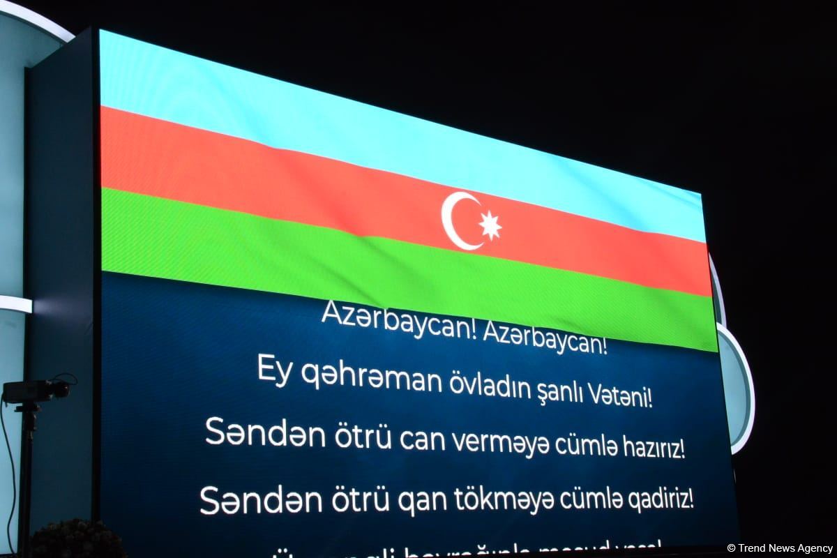 First day of 9th FIG Rhythmic Gymnastics World Cup starts in Baku (PHOTO)