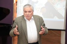 "Прима" - Госфильмофонд восстановил и презентовал фильм о королеве азербайджанского танца (ФОТО)