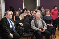 "Прима" - Госфильмофонд восстановил и презентовал фильм о королеве азербайджанского танца (ФОТО)