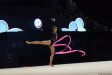Кубок мира FIG в Баку: азербайджанские гимнастки вышли еще в два финала