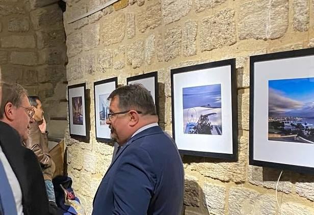 Азербайджан в фотообъективе посла Мексики: Если твой кадр может рассказать историю – это потрясающе!  (ФОТО)