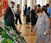 В Баку прошел концерт к 100-летию Фикрета Амирова, кульминацией стала премьера кантаты Azərbaycan bayrağı (ФОТО/ВИДЕО)