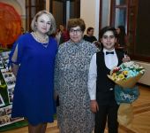 В Баку прошел концерт к 100-летию Фикрета Амирова, кульминацией стала премьера кантаты Azərbaycan bayrağı (ФОТО/ВИДЕО)