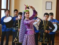 В Баку прошел концерт к 100-летию Фикрета Амирова, кульминацией стала премьера кантаты Azərbaycan bayrağı (ФОТО/ВИДЕО)