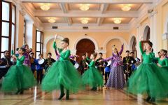 В Баку прошел концерт к 100-летию Фикрета Амирова, кульминацией стала премьера кантаты Azərbaycan bayrağı (ФОТО/ВИДЕО)