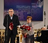 В Баку прошел концерт к 100-летию Фикрета Амирова, кульминацией стала премьера кантаты Azərbaycan bayrağı (ФОТО/ВИДЕО)