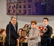 В Баку прошел концерт к 100-летию Фикрета Амирова, кульминацией стала премьера кантаты Azərbaycan bayrağı (ФОТО/ВИДЕО)