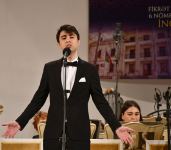 В Баку прошел концерт к 100-летию Фикрета Амирова, кульминацией стала премьера кантаты Azərbaycan bayrağı (ФОТО/ВИДЕО)
