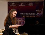 В Баку прошел концерт к 100-летию Фикрета Амирова, кульминацией стала премьера кантаты Azərbaycan bayrağı (ФОТО/ВИДЕО)