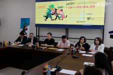 Азербайджанский режиссер удостоен специального приза Tashkent  Animation Forum за вклад в развитие анимации (ФОТО)