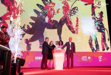 Азербайджанский режиссер удостоен специального приза Tashkent  Animation Forum за вклад в развитие анимации (ФОТО)