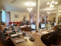 Azerbaijani-Tajik ties have deep roots, ambassador says (PHOTO)