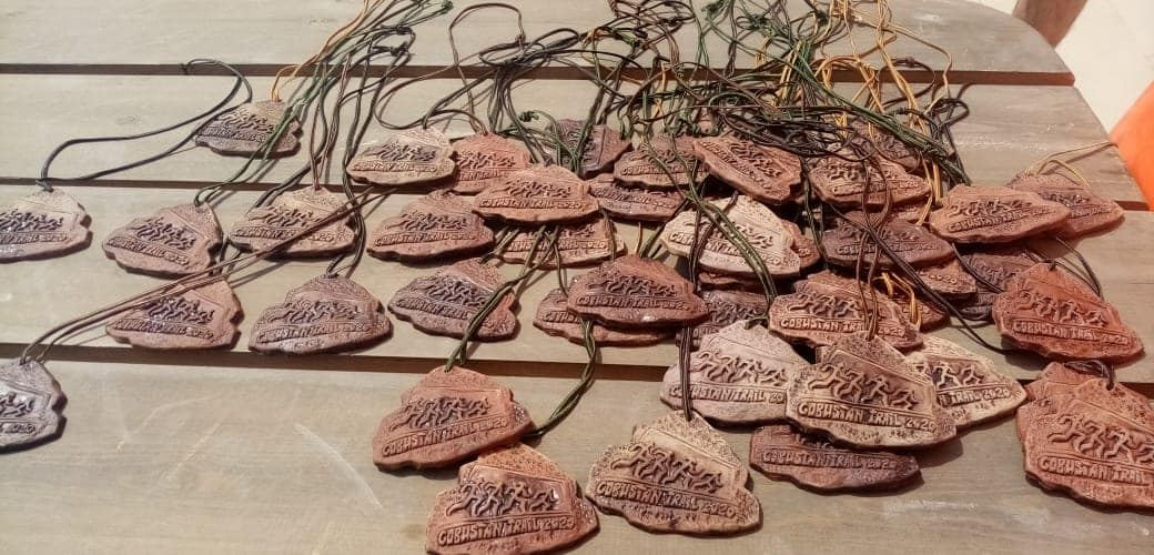 Бегом по заповеднику Гобустан  - прошло соревнование по трейлраннингу (ВИДЕО, ФОТО)
