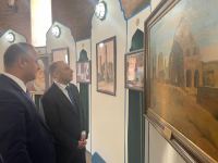 Анар Керимов посетил достопримечательности Нахчывана (ФОТО)