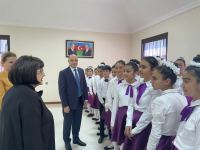 Анар Керимов посетил достопримечательности Нахчывана (ФОТО)