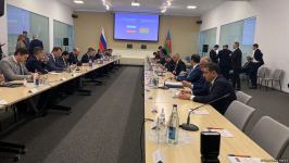 Между Азербайджаном и Россией подписан ряд документов (ФОТО)