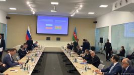 Между Азербайджаном и Россией подписан ряд документов (ФОТО)