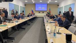 Между Азербайджаном и Россией подписан ряд документов (ФОТО)