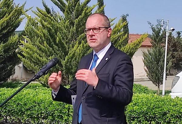 WHO Regional Director for Europe expresses condolences to President Ilham Aliyev