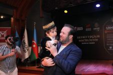 В Баку прошел благотворительный концерт для детей семей шехидов и гази Карабахской войны (ФОТО)