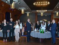 В Баку прошел благотворительный концерт для детей семей шехидов и гази Карабахской войны (ФОТО)