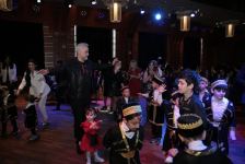 В Баку прошел благотворительный концерт для детей семей шехидов и гази Карабахской войны (ФОТО)
