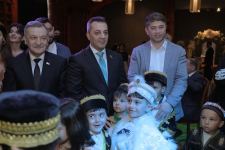 В Баку прошел благотворительный концерт для детей семей шехидов и гази Карабахской войны (ФОТО)