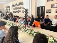 German companies can contribute to expanding capacity of Southern Gas Corridor (PHOTO)