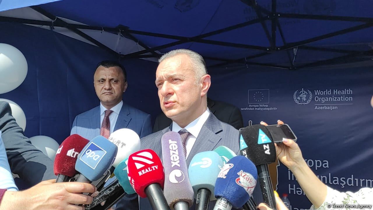 Отмена остальных ограничений в Азербайджане зависит от эпидемиологической ситуации – министр