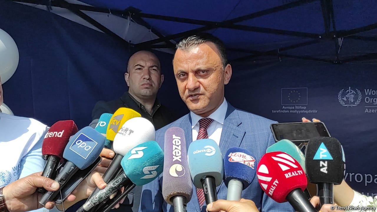 В Баку только два медучреждения предназначены для лечения пациентов с COVID-19 - TƏBİB