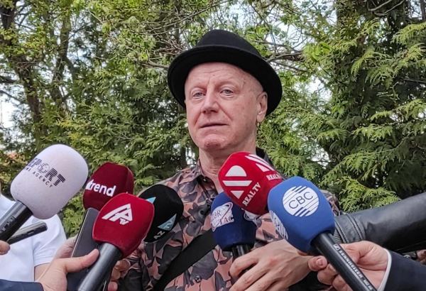 Professional Swedish photographer talks plans to shoot doc about Azerbaijan’s Shusha (VIDEO)