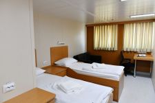 Президент Ильхам Алиев принял участие в церемонии сдачи в эксплуатацию судна-парома «Зарифа Алиева» (ФОТО/ВИДЕО)
