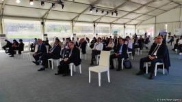 Azerbaijan sends message of readiness for peace - president's special representative (PHOTO)