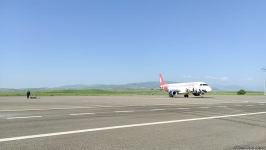 Representatives of world's leading think tanks get acquainted with Azerbaijan's Fuzuli airport (PHOTO)