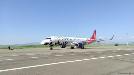 Representatives of world's leading think tanks get acquainted with Azerbaijan's Fuzuli airport (PHOTO)