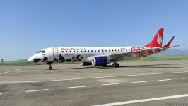 Representatives of world's leading think tanks get acquainted with Azerbaijan's Fuzuli airport (PHOTO)