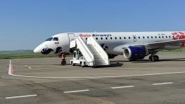 Representatives of world's leading think tanks get acquainted with Azerbaijan's Fuzuli airport (PHOTO)