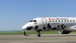 Representatives of world's leading think tanks get acquainted with Azerbaijan's Fuzuli airport (PHOTO)