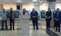 Видные музыкальные деятели города Шуша – открылась выставка работ народного художника Арифа Гусейнова (ФОТО)