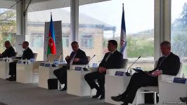 Int'l conference on development and cooperation in South Caucasus kicks off in Azerbaijan’s Shusha (PHOTO)