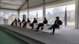Int'l conference on development and cooperation in South Caucasus kicks off in Azerbaijan’s Shusha (PHOTO)