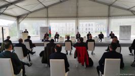 Int'l conference on development and cooperation in South Caucasus kicks off in Azerbaijan’s Shusha (PHOTO)