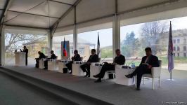 Int'l conference on development and cooperation in South Caucasus kicks off in Azerbaijan’s Shusha (PHOTO)