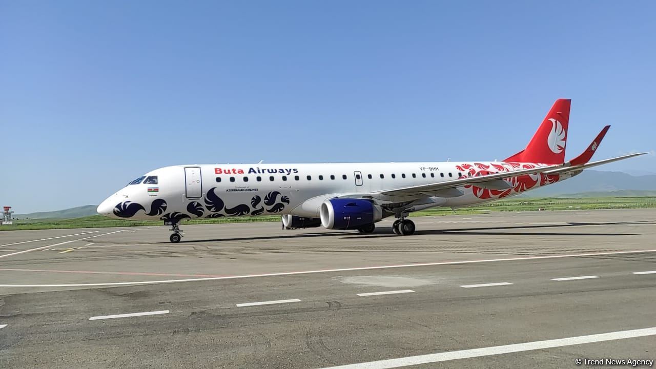 Representatives of world's leading think tanks get acquainted with Azerbaijan's Fuzuli airport (PHOTO)