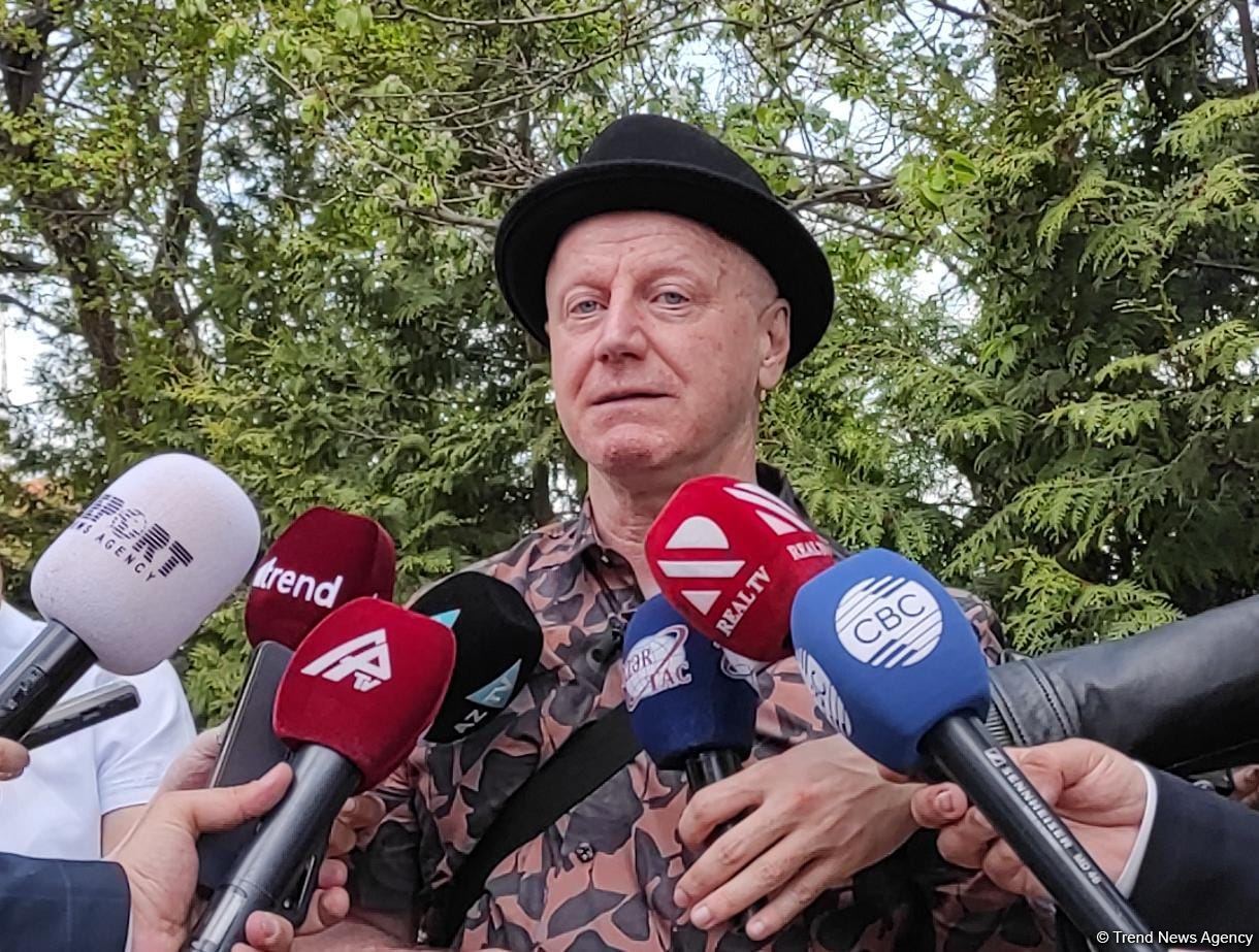 Шведский режиссер планирует съемки документального фильма о Шуше (ВИДЕО)